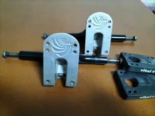 Ejes Longboard Paris 180mm