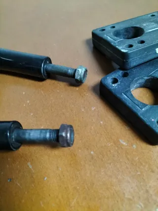 Ejes Longboard Paris 180mm