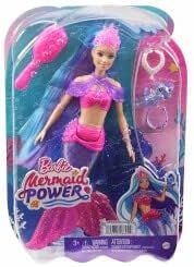 Barbie Sirena Malibu con Accesorios