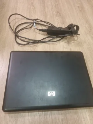 Portátil HP Negro