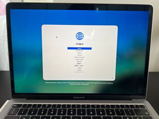 MacBook Air M1 2020 Argento/Grigio Siderale