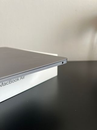 MacBook Air M1 2020 Argento/Grigio Siderale