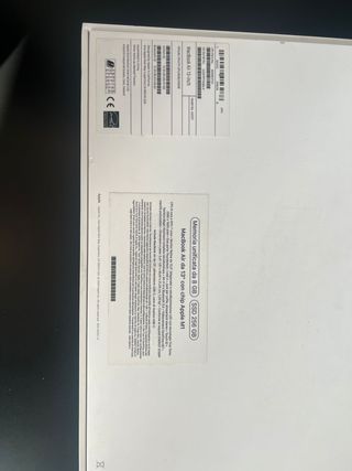 MacBook Air M1 2020 Argento/Grigio Siderale