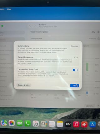 MacBook Air M1 2020 Argento/Grigio Siderale