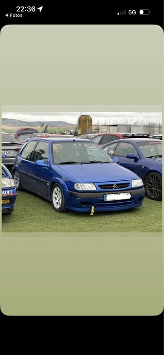 Citroen Saxo 1999