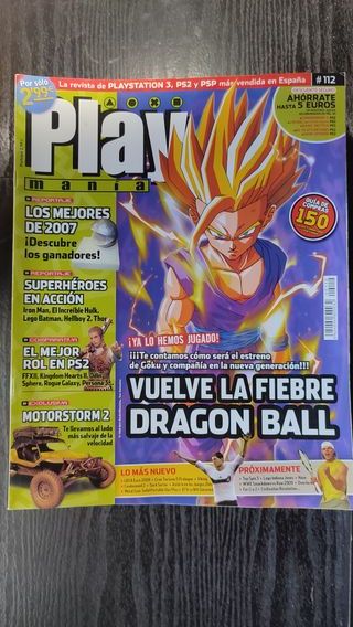 Colección Revistas PlayManía + Guías (PS2/PS3)