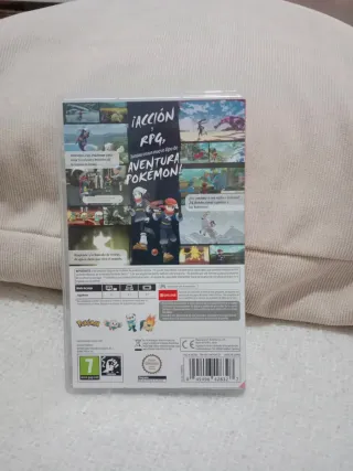 Gioco Nintendo Switch Leggende Pokémon Arceus