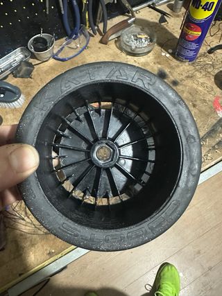 Ruedas Arrma Talion 4uds vendo o cambio por lipo