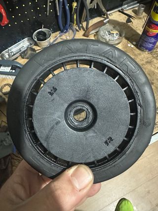 Ruedas Arrma Talion 4uds vendo o cambio por lipo