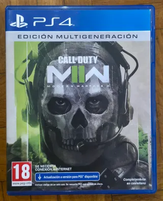 PS4 Slim Negra + 10 Juegos