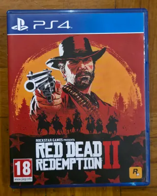 PS4 Slim Negra + 10 Juegos