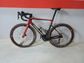 Bici de carretera Megamo pulse talla L