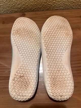 Zapatillas acuáticas niño/niña talla 38