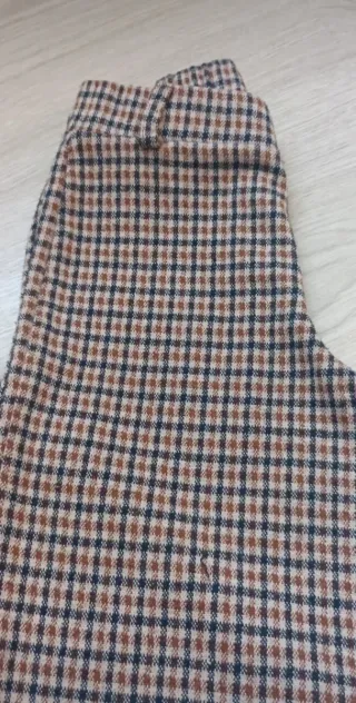 Pantalón Zara Niña Talla 7