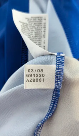 Maglietta Adidas Hamburgo Originale