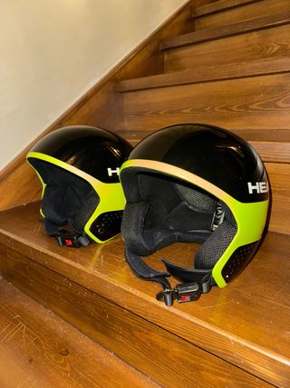Casco Esquí Head Competición FIS