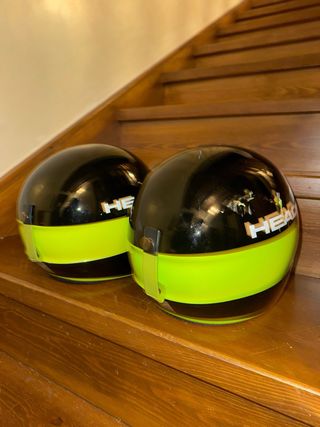 Casco Esquí Head Competición FIS