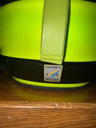 Casco Esquí Head Competición FIS