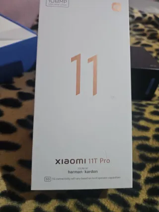 Xiaomi 11T Pro 256GB