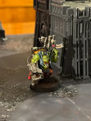 Orkomandos Kill Team Warhammer 40k