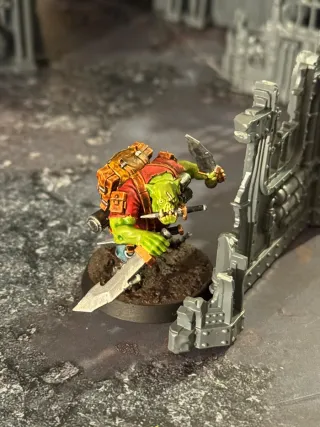 Orkomandos Kill Team Warhammer 40k