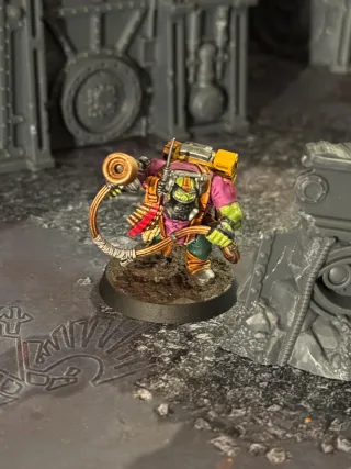 Orkomandos Kill Team Warhammer 40k