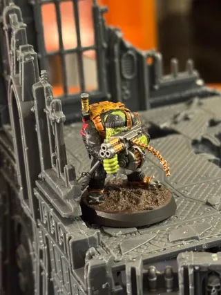 Orkomandos Kill Team Warhammer 40k