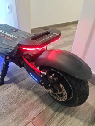 Patinete Eléctrico Dualtron Victor Luxury Plus