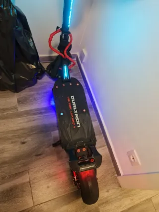 Patinete Eléctrico Dualtron Victor Luxury Plus