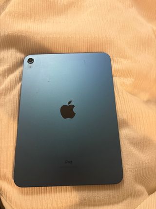 iPad 10ª Gen 256GB Blu