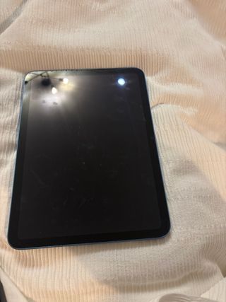 iPad 10ª Gen 256GB Blu