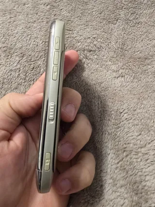 Nokia C7-00 Nero/Argento