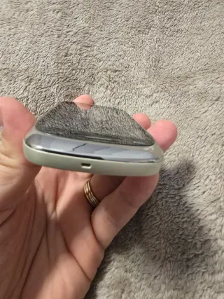 Nokia C7-00 Nero/Argento