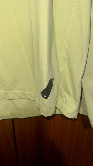 Zara Camiseta Manga Larga