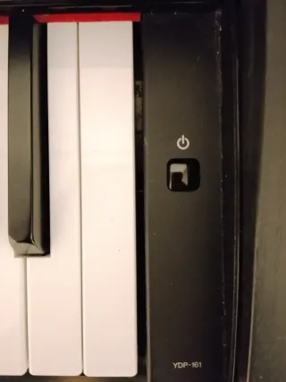 Piano Yamaha Arius YDP-161