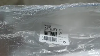 Bandeja Bosch Nevera Estante Transparente