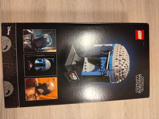 LEGO Star wars Casco Jango Fett