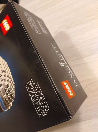 LEGO Star wars Casco Jango Fett