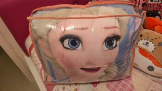 Edredón Nórdico Frozen II 180x260 cm