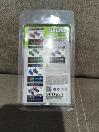 Pastillas Freno Galfer G1053 Avid Elixir