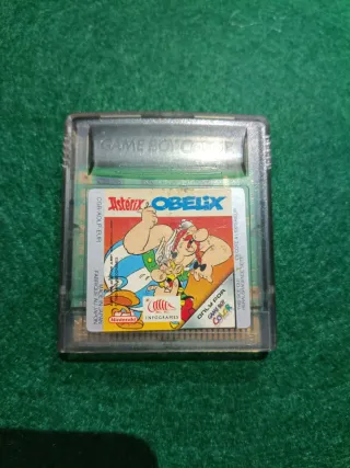 Astérix y Obélix Game Boy Color