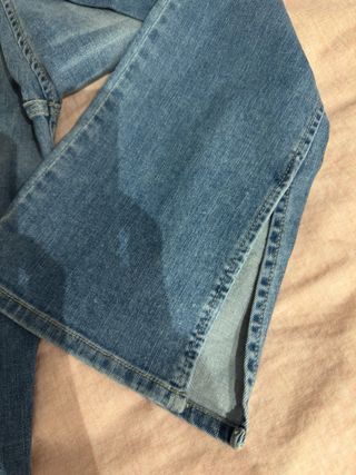 Pantalones acampanados Please T.36 sin estrenar