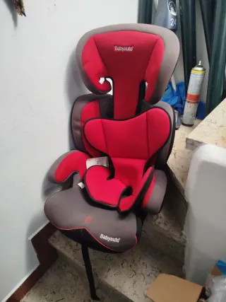 Silla coche niño Babyauto