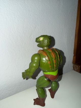 Kobra Khan Masters Of the Universe Taiwan 1983