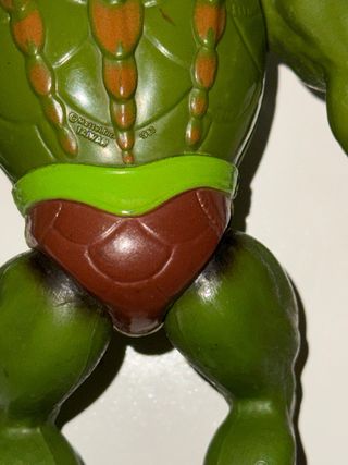 Kobra Khan Masters Of the Universe Taiwan 1983