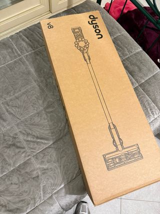 Aspirapolvere Dyson V8 Nuovo Imballato