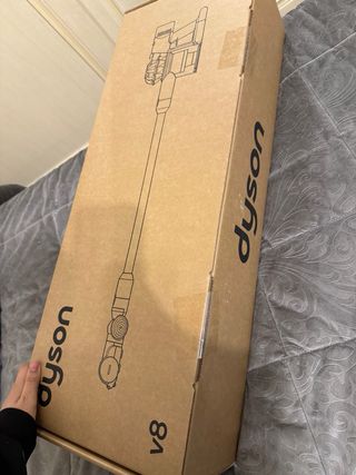 Aspirapolvere Dyson V8 Nuovo Imballato