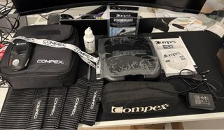 Compex SP 6.0 Electroestimulador