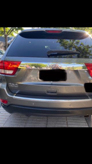 Despiece Jeep Grand Cherokee