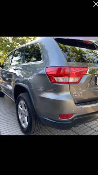 Despiece Jeep Grand Cherokee